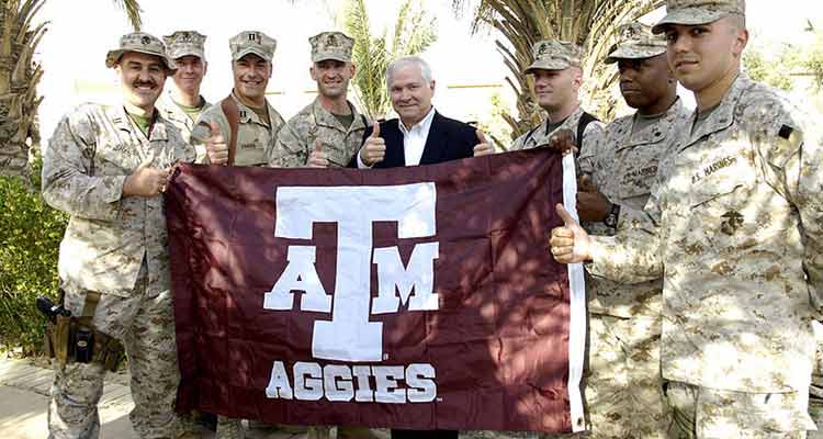 Robert Gates