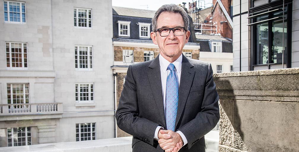 Lord Browne disruption