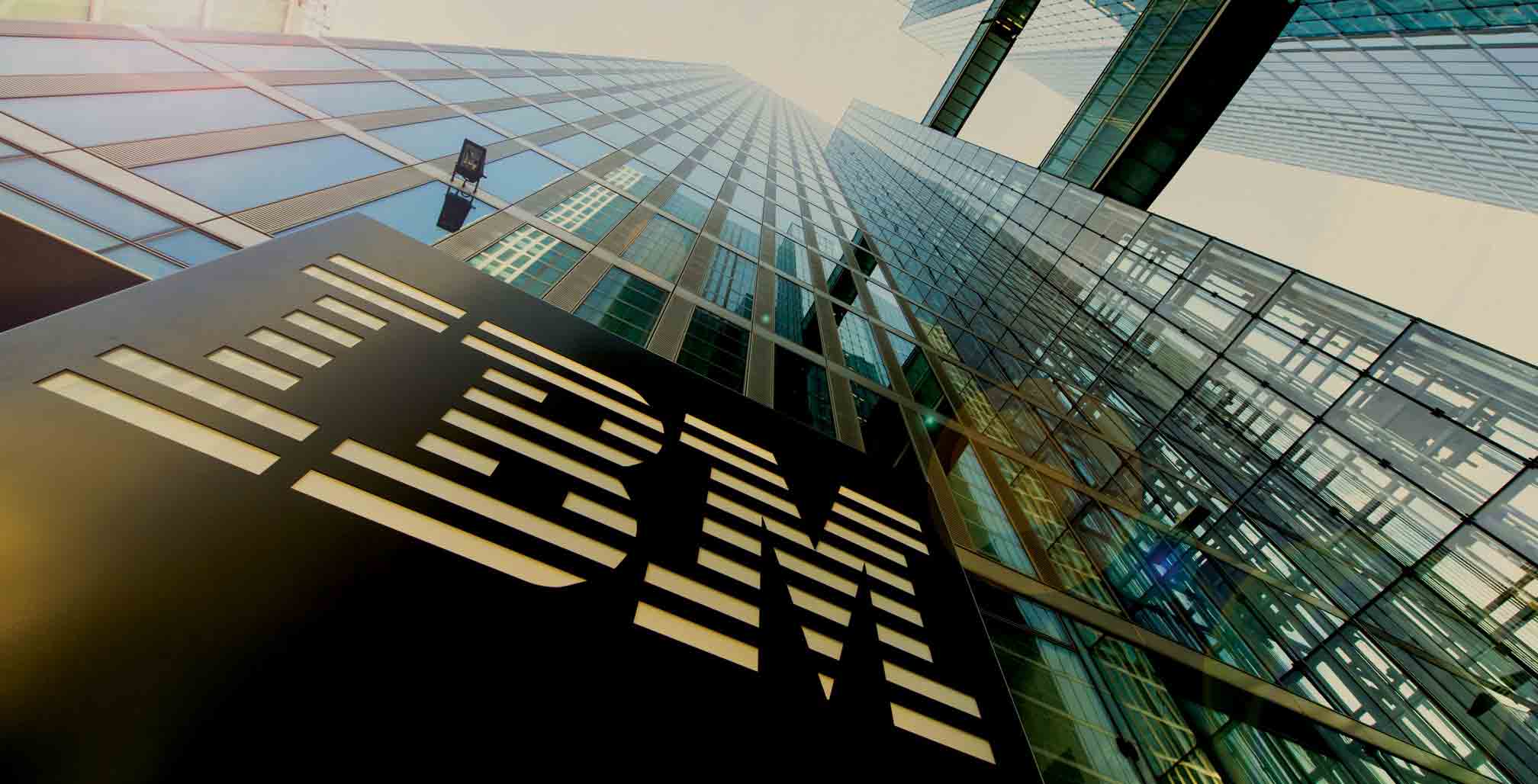 how ibm is rewriting the rulebook