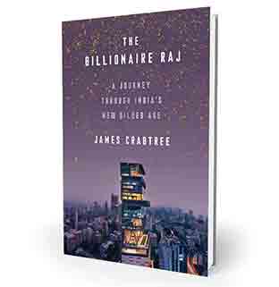 Billionaire Raj book cover