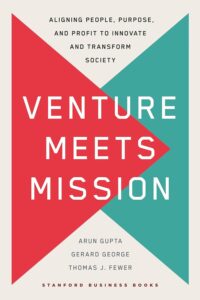 Venture Meets Mission