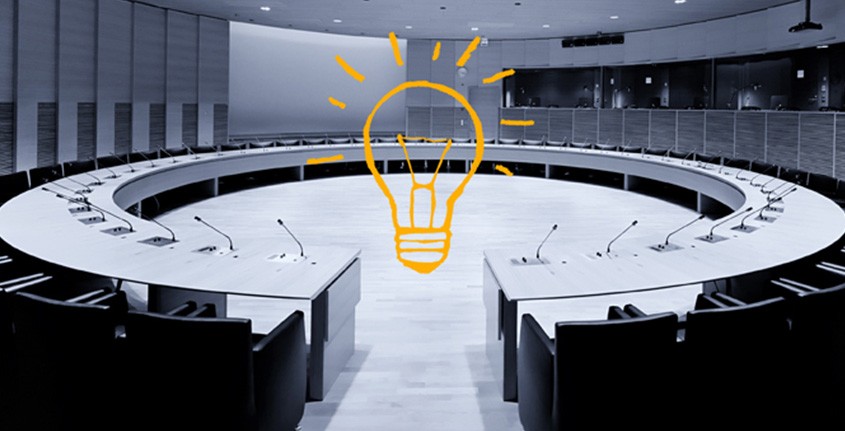 What the Board Really Thinks About Innovation