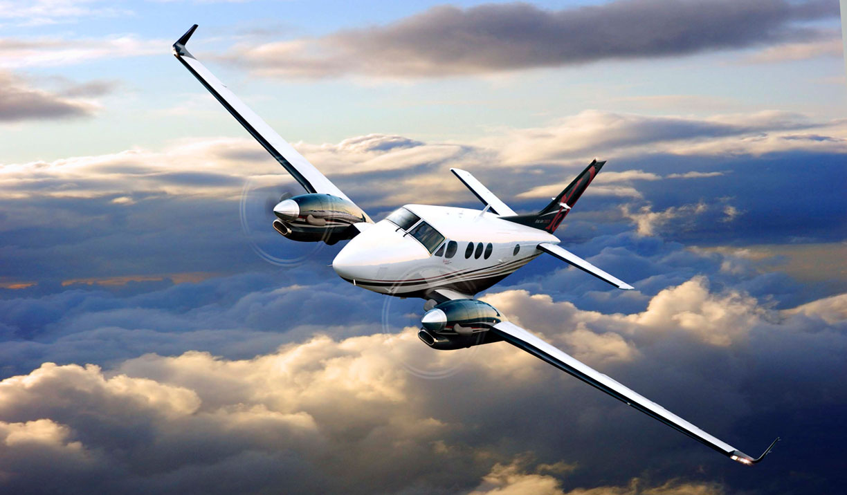 Beechcraft CEO Bill Boisture on Bumpy Skies and Soaring High
