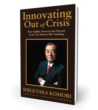 Innovating Out of Crisis