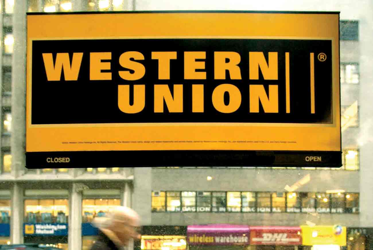 Western Union Boardroom
