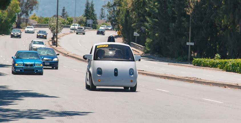 The Ticker: The Driverless Car Revolution