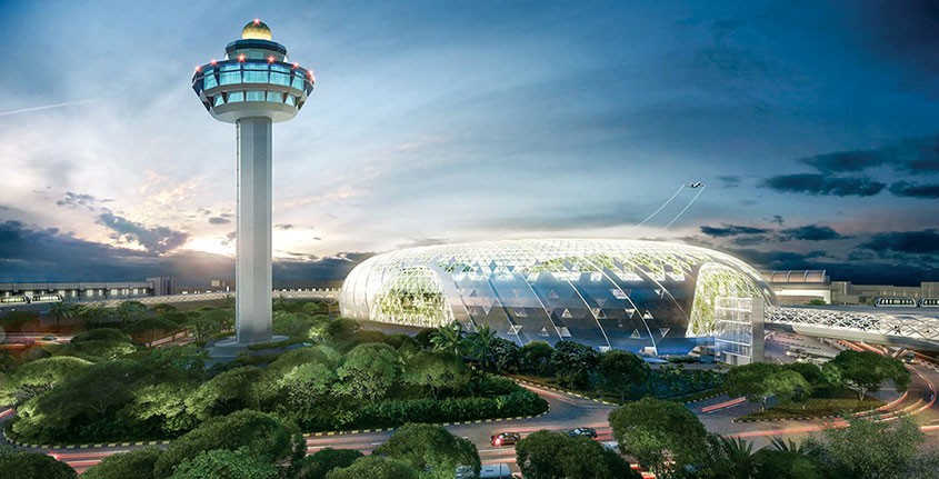 The Ticker: The World’s Best Airport Gets Better
