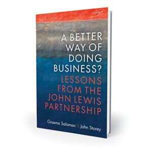 a better way of doing business?