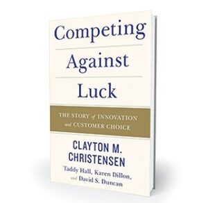 competing against luck