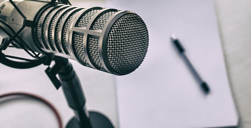 The Ticker: Should Your Company Start a Podcast?