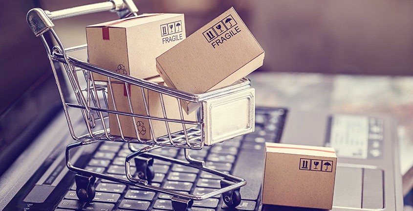 The Ticker: E-Commerce Is Taking Over the World