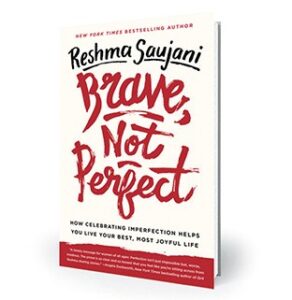 Brave Not Perfect book