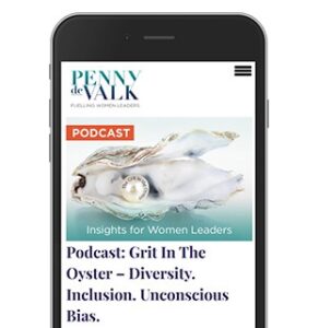 Grit in the Oyster diversity inclusion podcast