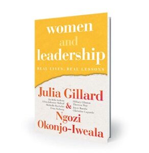 Women and Leadership book