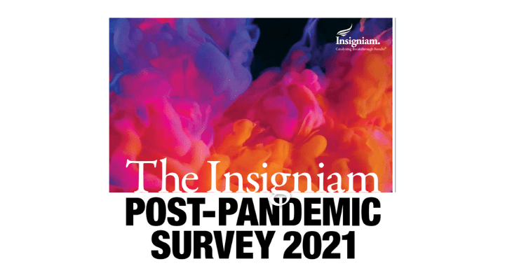 The Insigniam Post-Pandemic Survey 2021