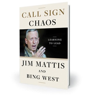 Call Sign Chaos Book