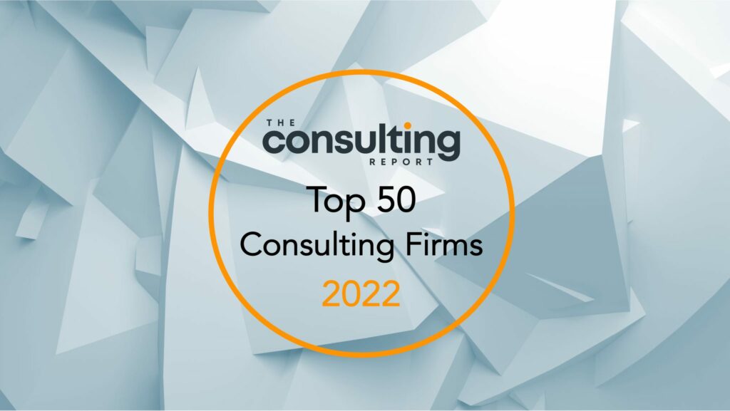top consulting firms