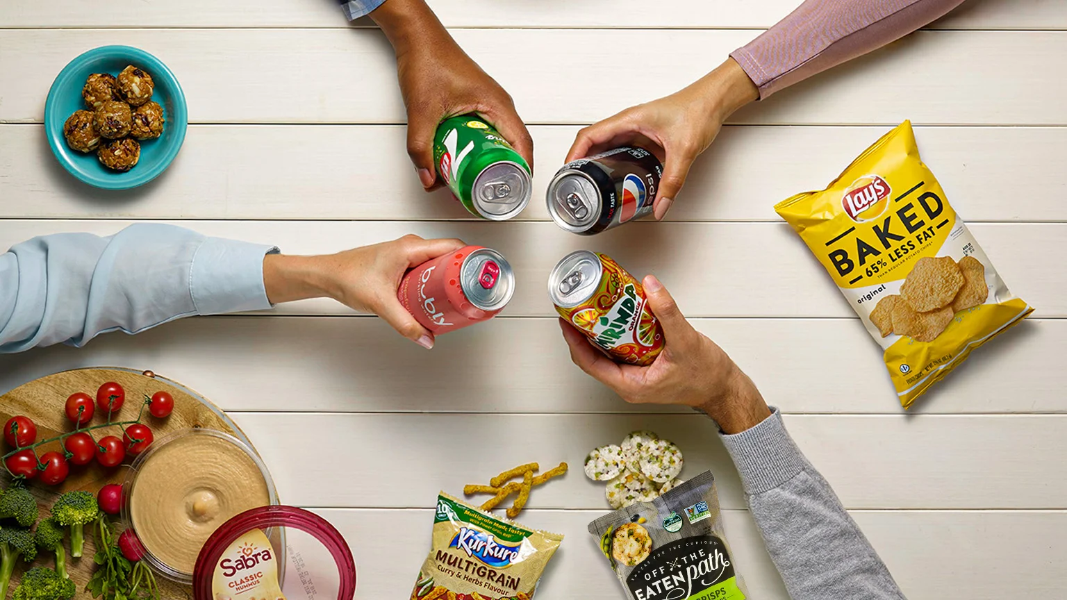 PepsiCo’s Packaging Revolution