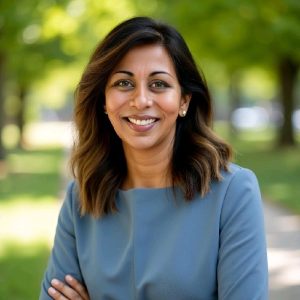 Dr. Radha Iyengar Plumb