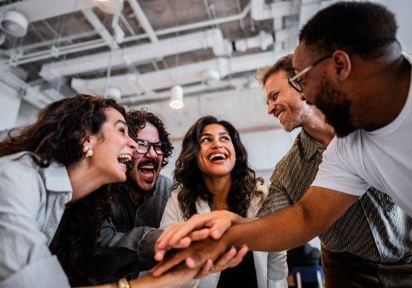 Culture is an engine